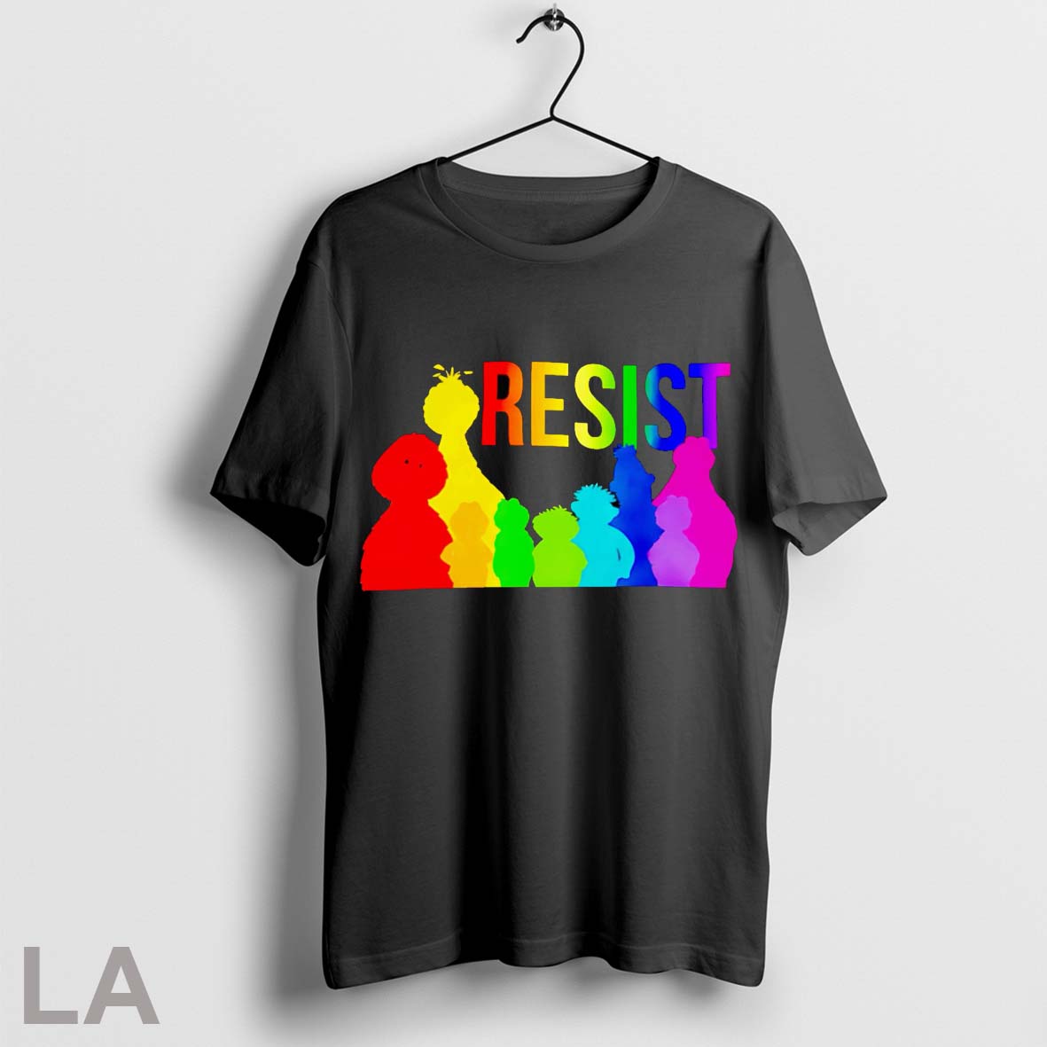 Original Save Pbs Resist Pride Unisex