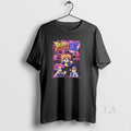 Original Scott Pilgrim Ex Grid Unisex
