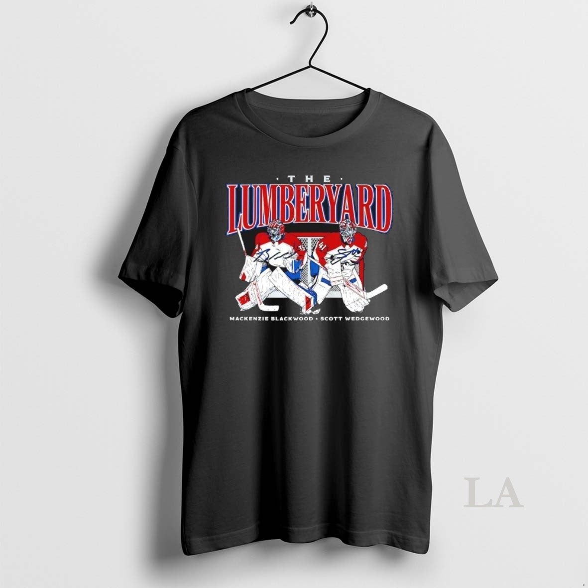 Original Scott Wedgewood And Mackenzie Blackwood The Lumberyard Unisex