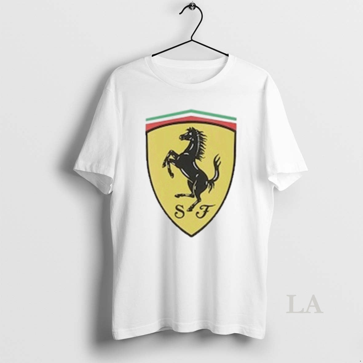 Original Scuderia Ferrari Large Shield Unisex