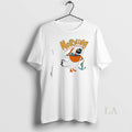Original Seagull Morning Coffee Friends Unisex