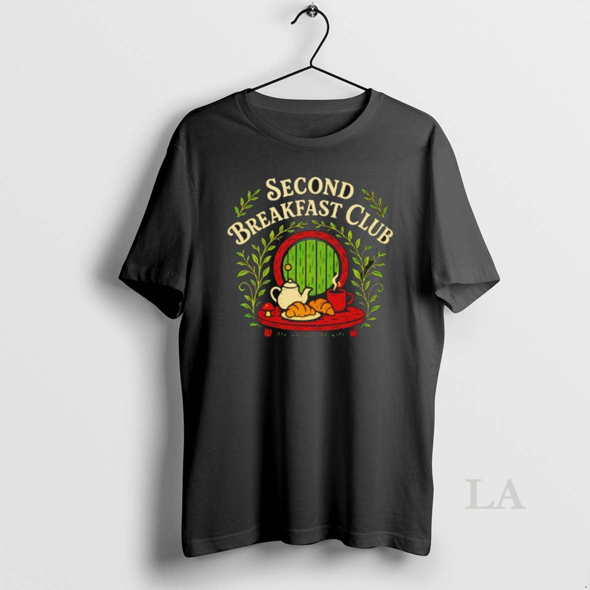 Original Second Breakfast Club Unisex