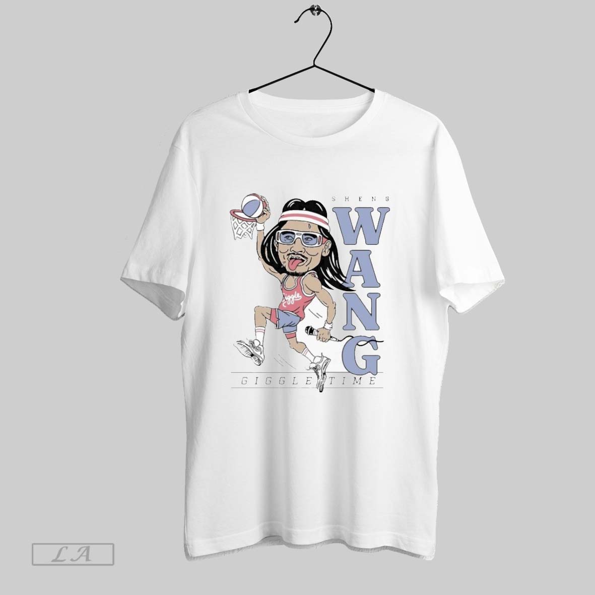 Original Sheng Wang Giggletime Tour 2025 Unisex