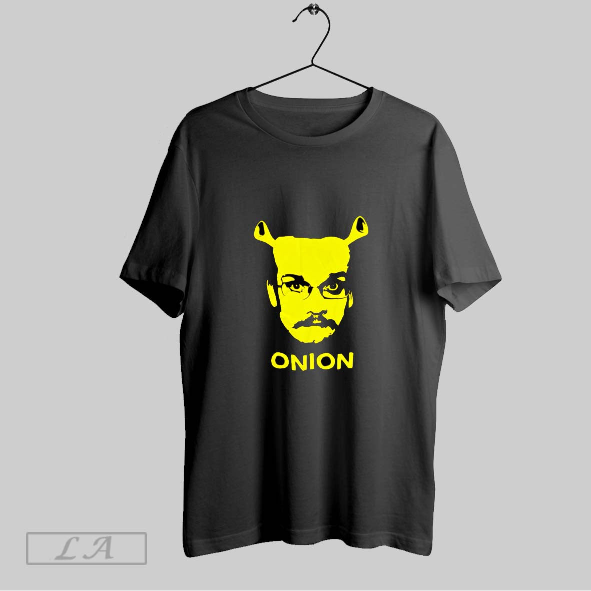 Original Shrek Green Onion T Shirt Unisex