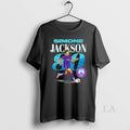 Original Simone Jackson Orlando Pride Cracked Number 80 Unisex
