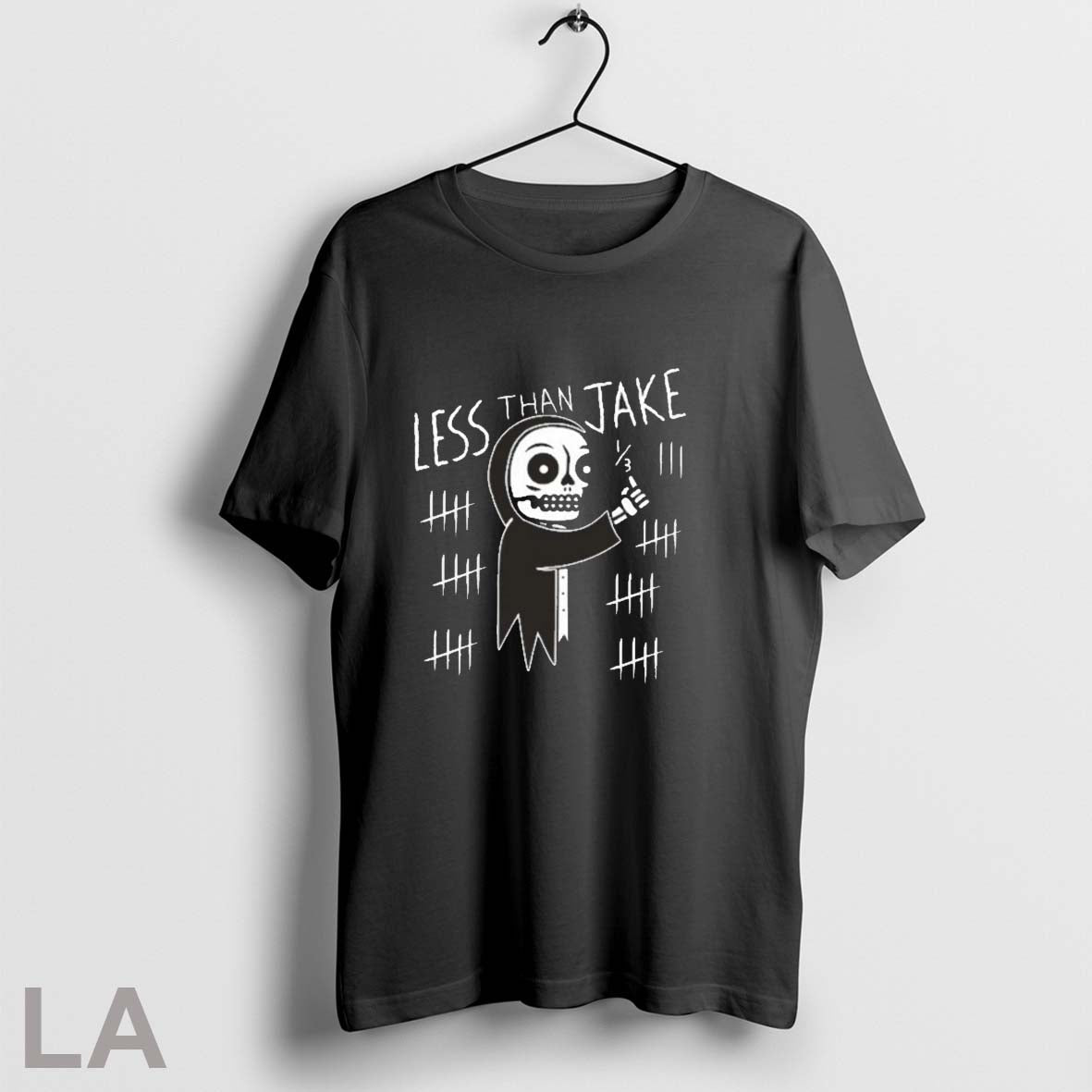 Original Skelemark Charcoal Shirt Unisex