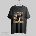 Original Skeleton Im Not Like Other Girls I Have A Cock T Shirt Unisex
