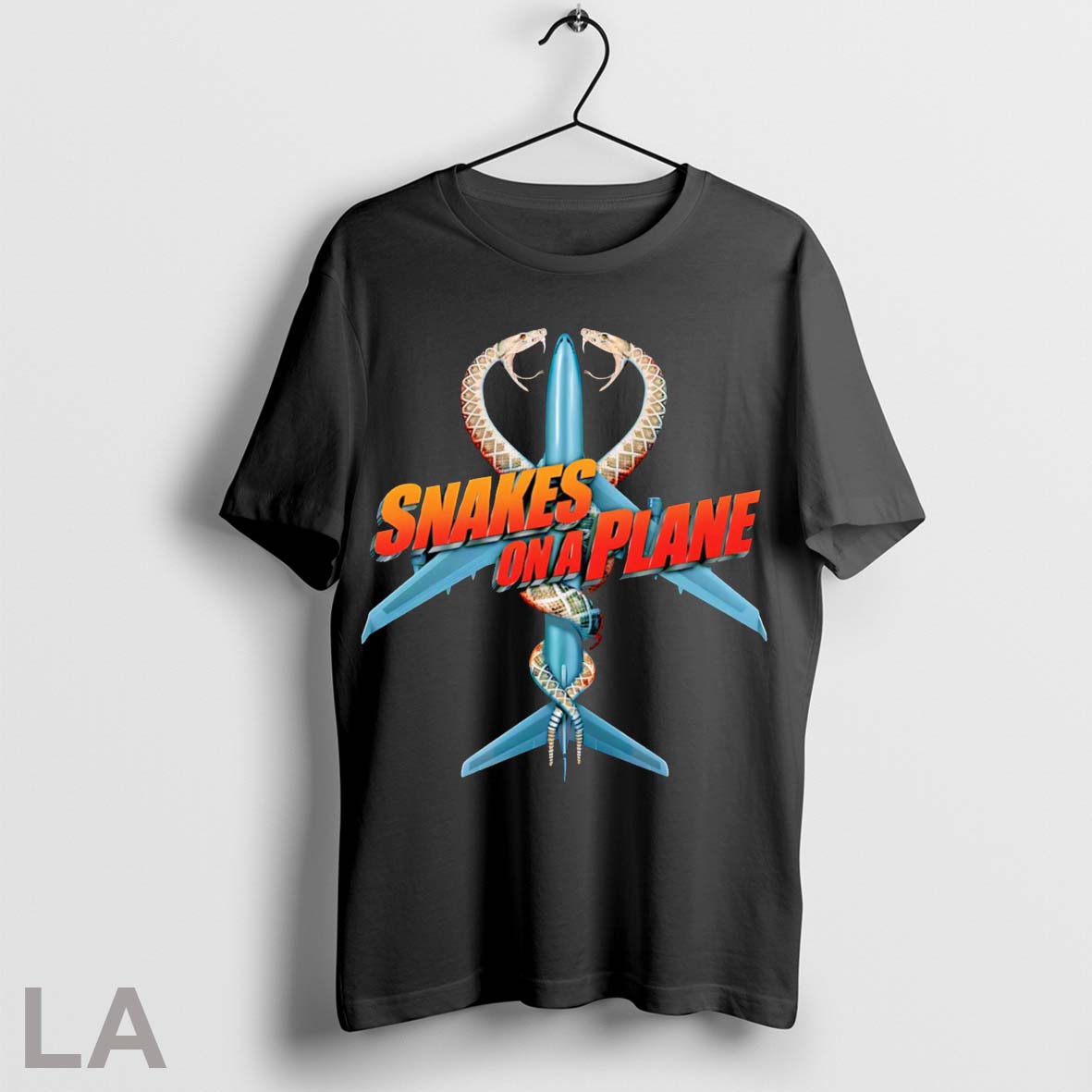 Original Snakes On A Plane Unisex