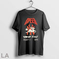 Original Speed New York Yankees Brooklyn Ny October 25 2025 Concert T Shirts Unisex