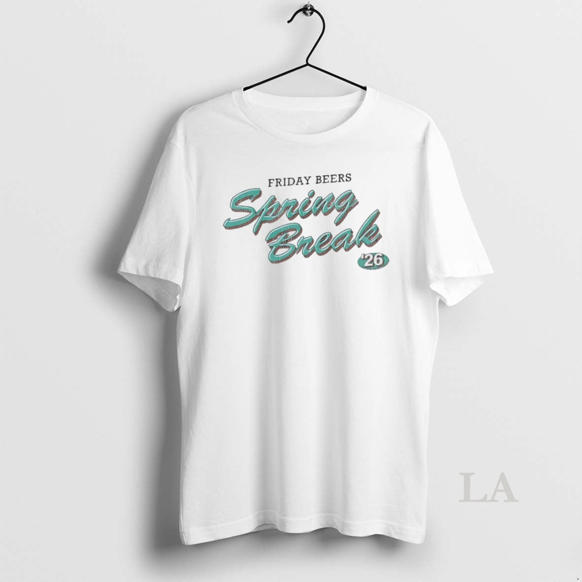 Original Spring Break Friday Beers 2026 Unisex