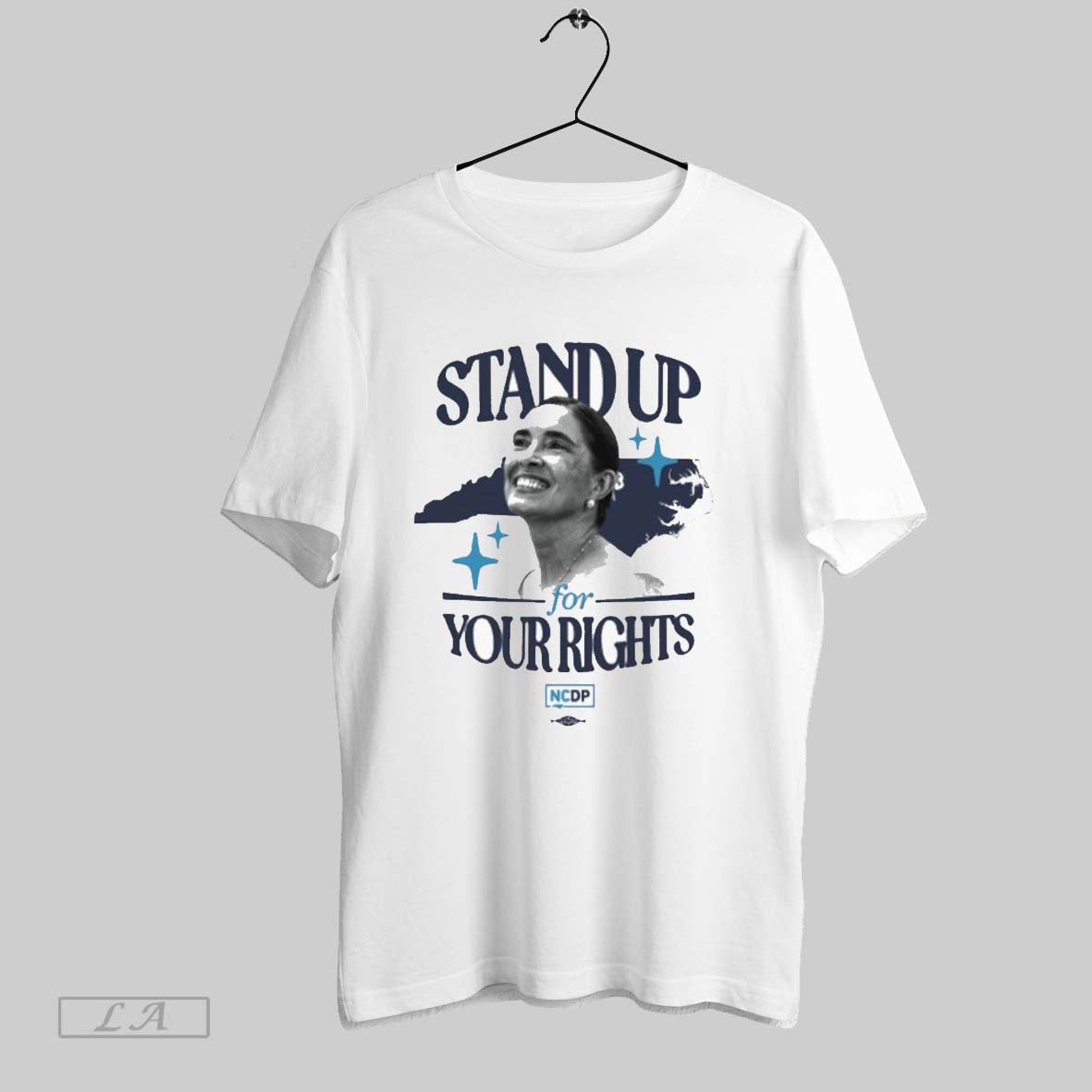 Original Stand Up For Your Rights Ncdp Unisex