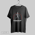 Original Starship From Starbase Texas Unisex