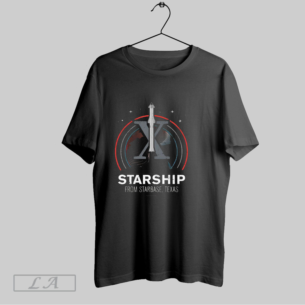 Original Starship From Starbase Texas Unisex