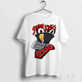 Original Stephen King The Escalator Anti Trump Horror Unisex