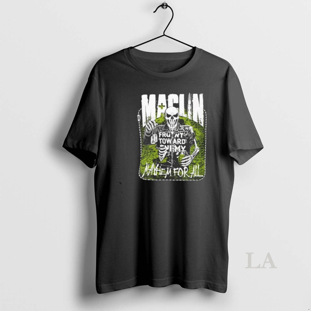 Original Steve Maclin Mayhem Unisex