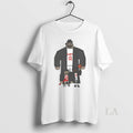 Original Steven Adams Alperen Sengun Kevin Durant Sen Goon Squad Unisex