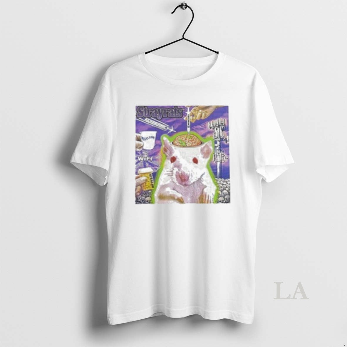 Original Stray Rats Lab Rat Unisex