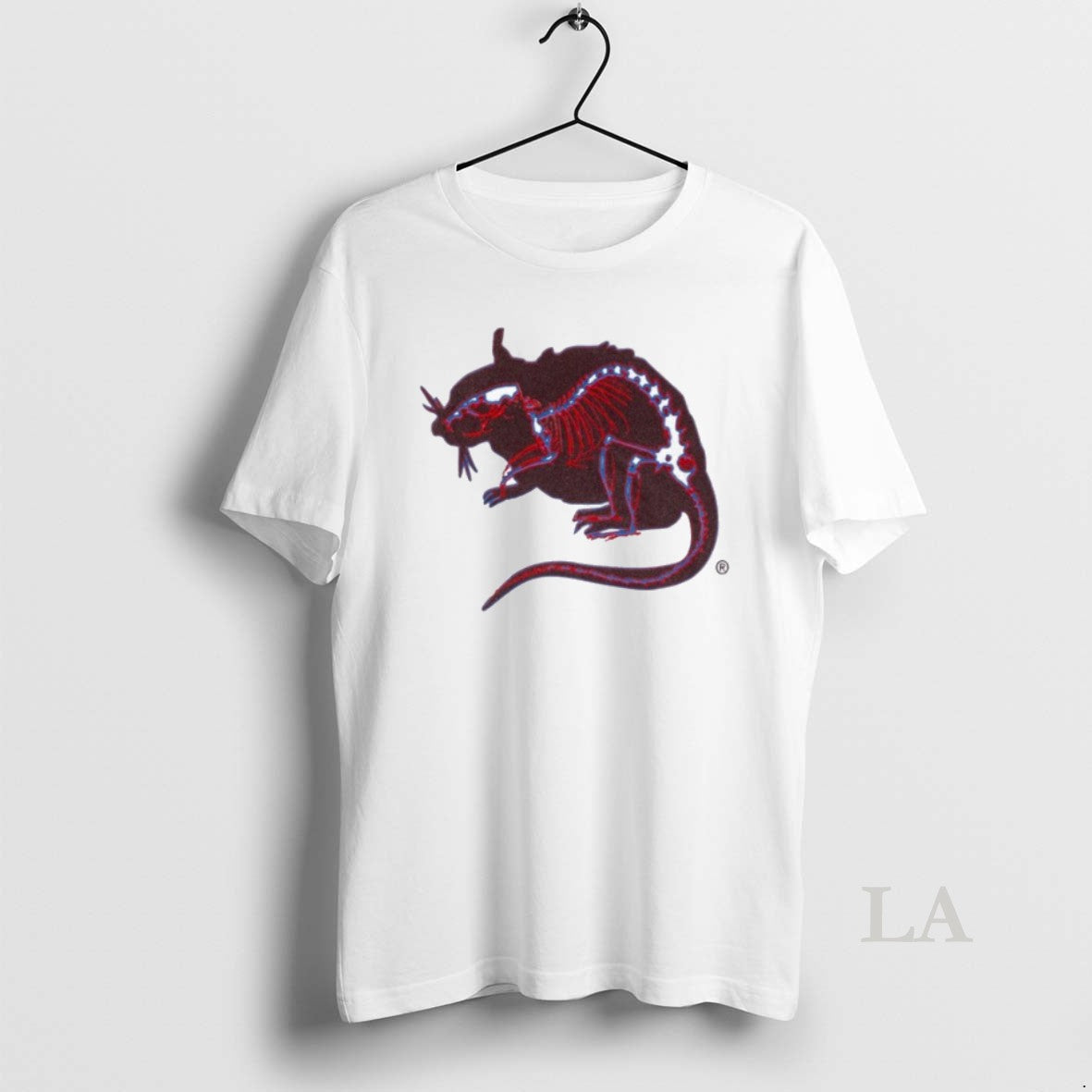 Original Stray Rats X Ray Unisex