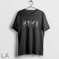Original Subtle Anti Trump Dancing Skeleton Halloween Graphic T Shirt Unisex