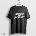 Original Suicidal Tendencies Skate And Destroy T Shirts Unisex