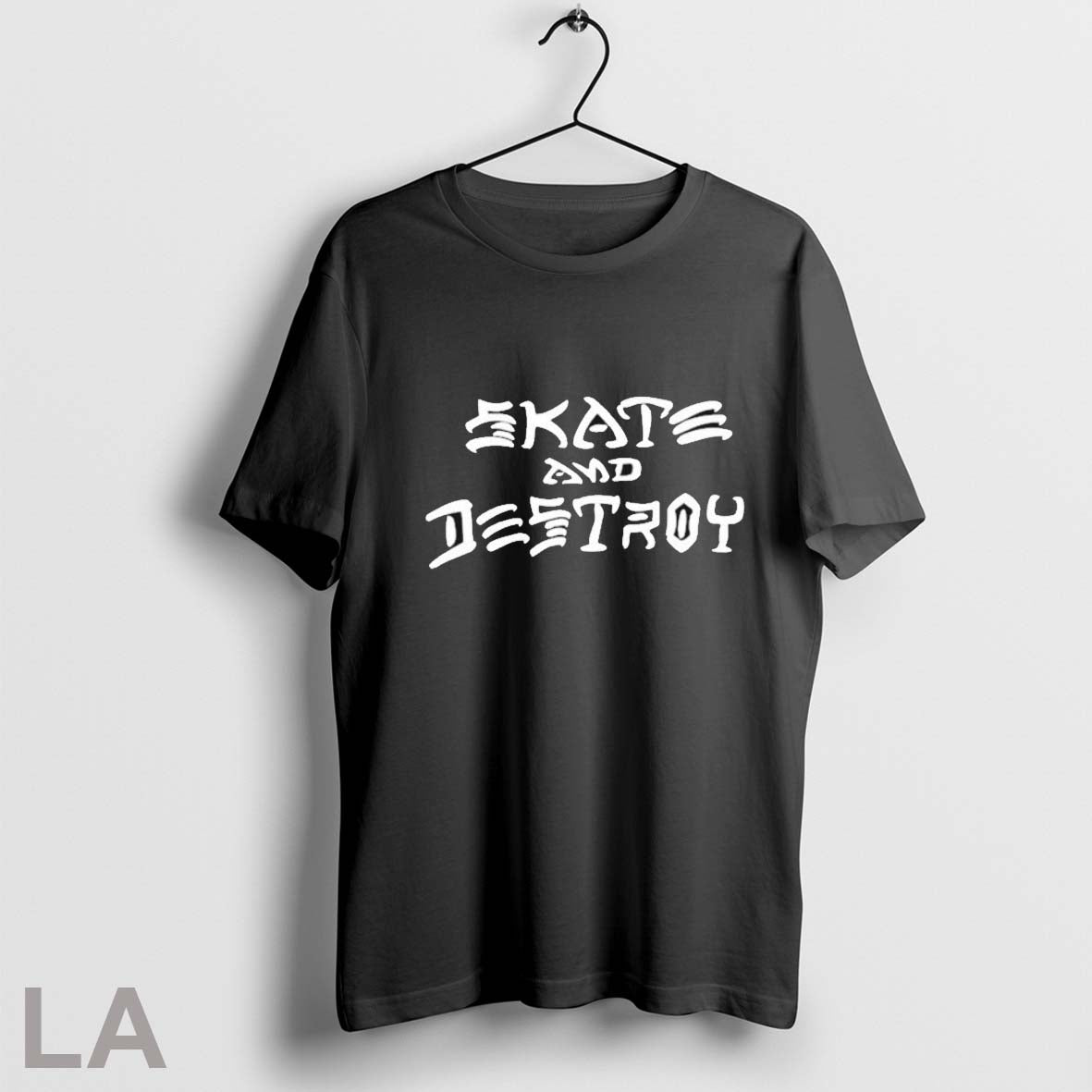 Original Suicidal Tendencies Skate And Destroy T Shirts Unisex