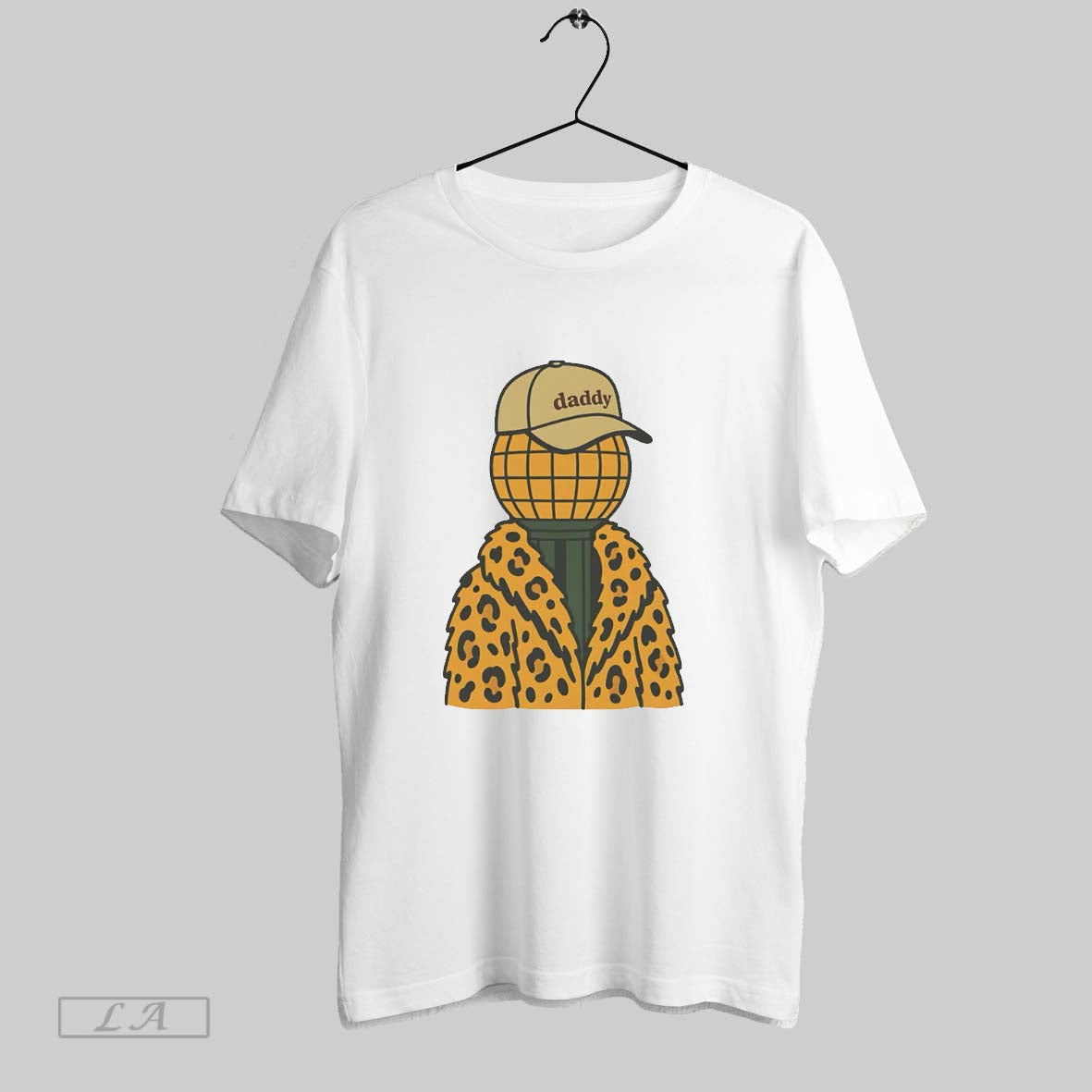 Original Sunsphere Fur Coat T Shirt Unisex