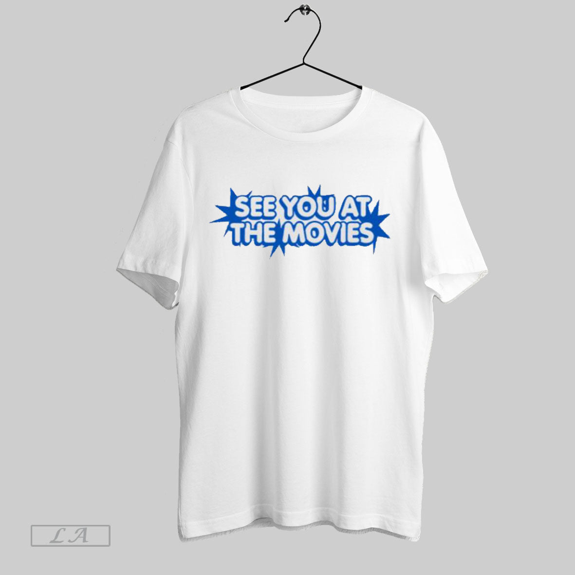 Original Super Yaki See You At The Movies Unisex