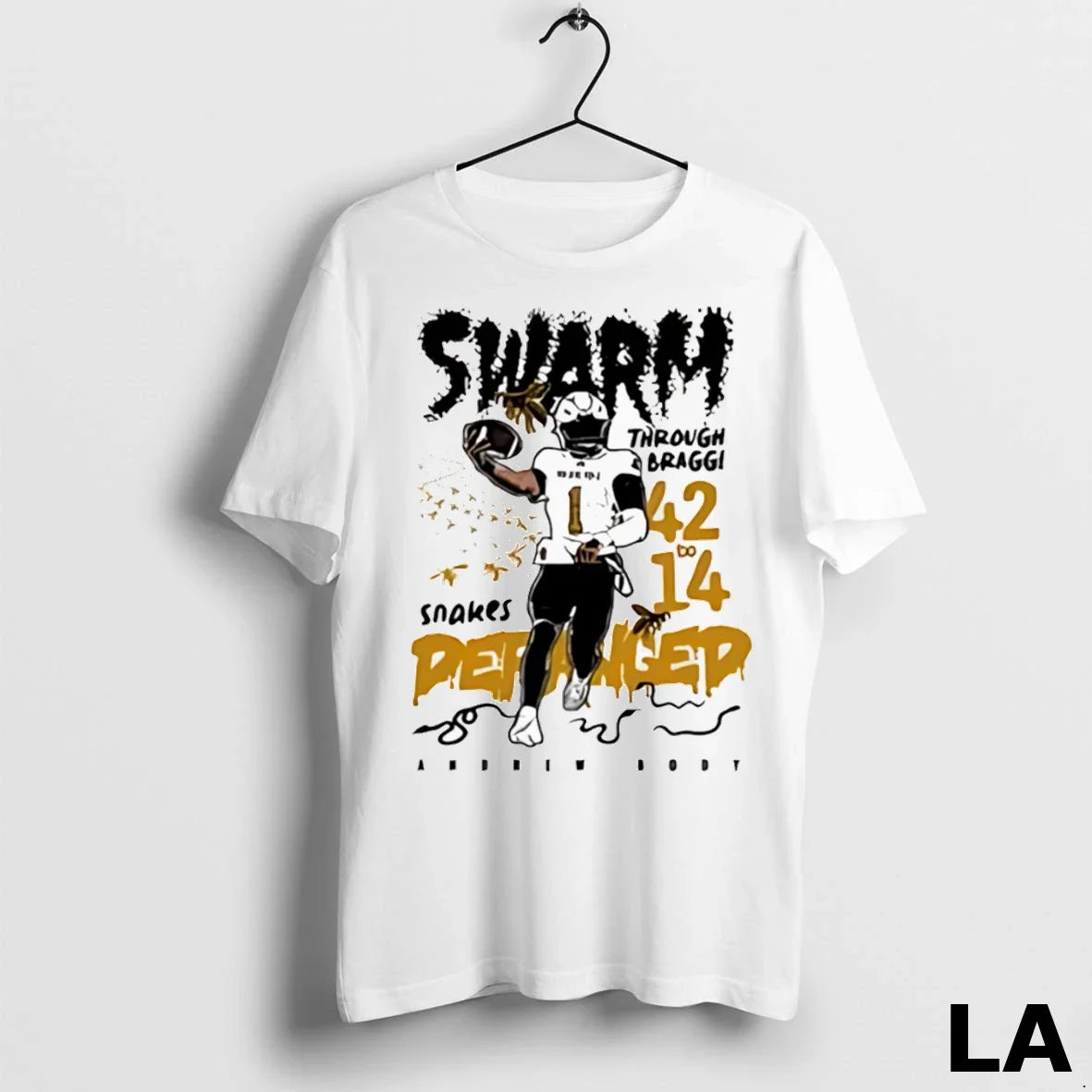 Original Swarm Through Bragg 42 To 14 Unisex