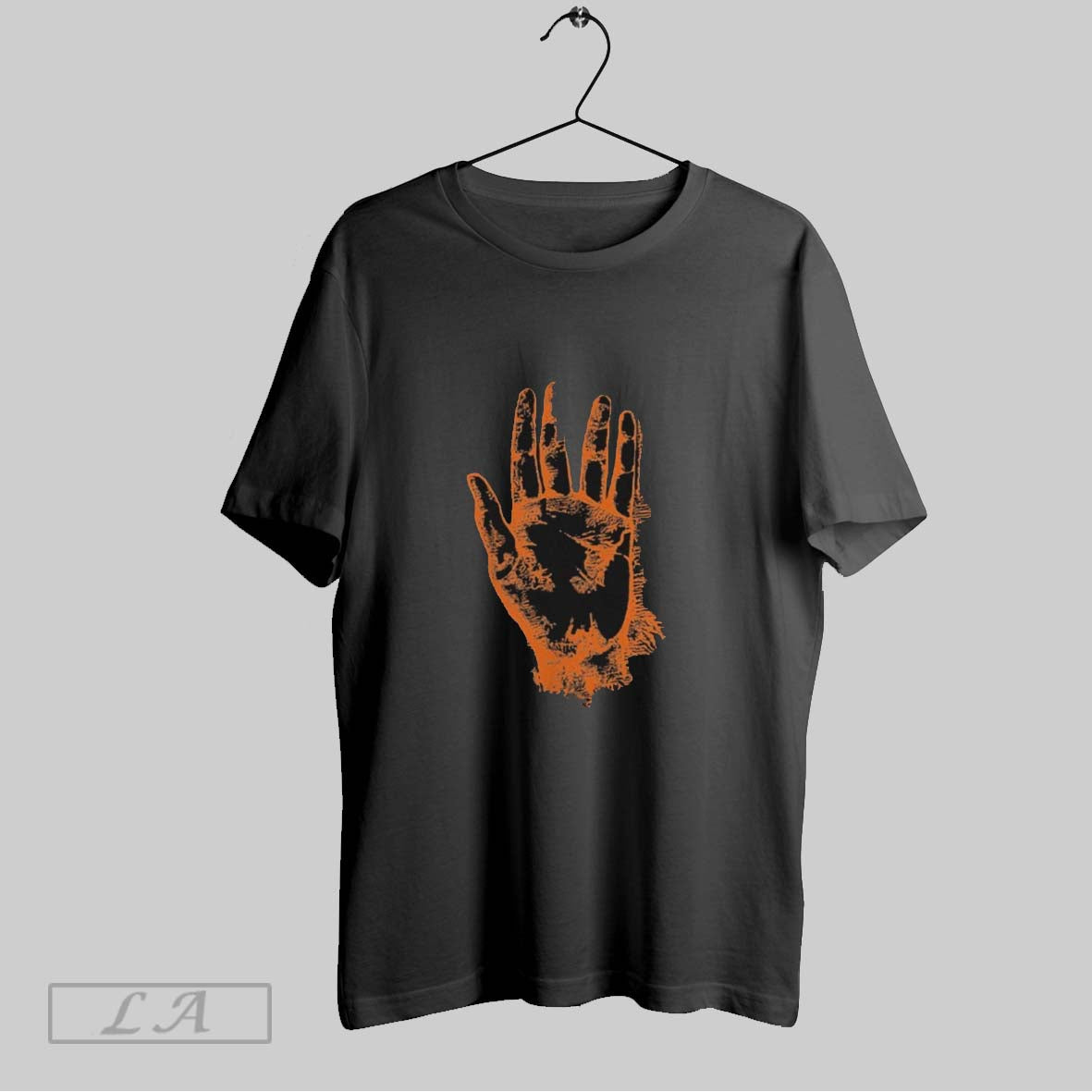 Original Tamino Edam Charity Hand T Shirts Unisex