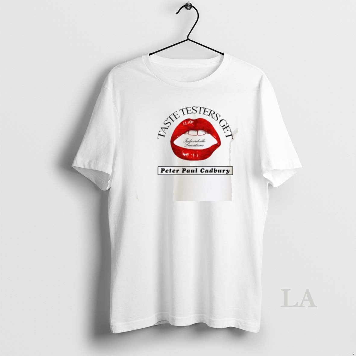Original Taste Testers Get Did You Get The Sensation Today Unisex