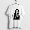 Original Tate Mcrae Middle Finger Womens Unisex