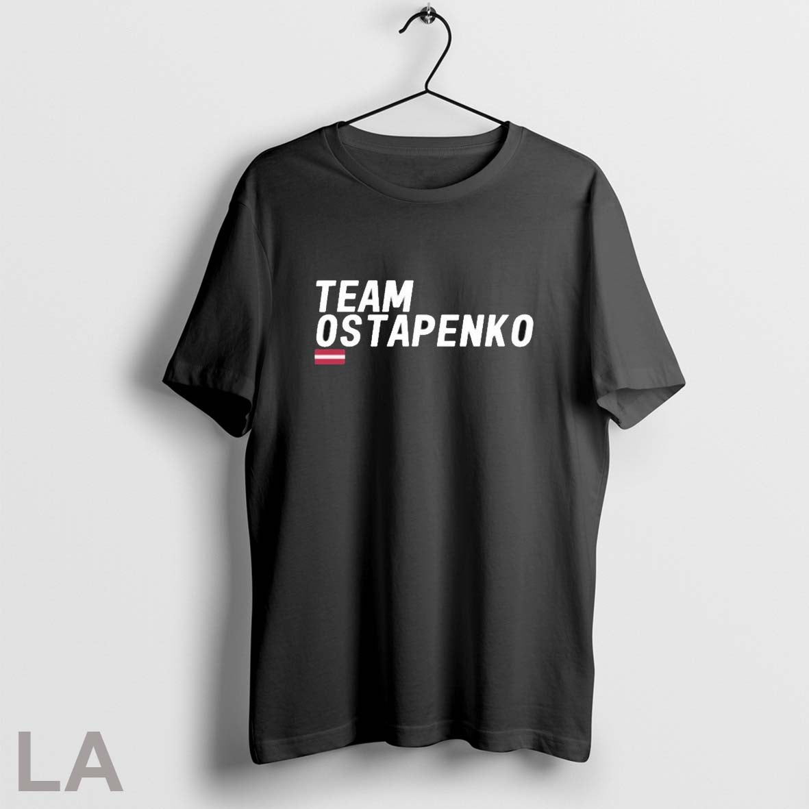Original Team Ostapenko Logo Unisex