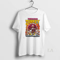 Original Tenacious Turkey Character Graphic Unisex