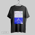 Original Tennis Band 2025 The Farewell Tour Unisex