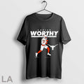 Original Texas Football Xavier Worthy Superstar Pose Player T Shirt Unisex