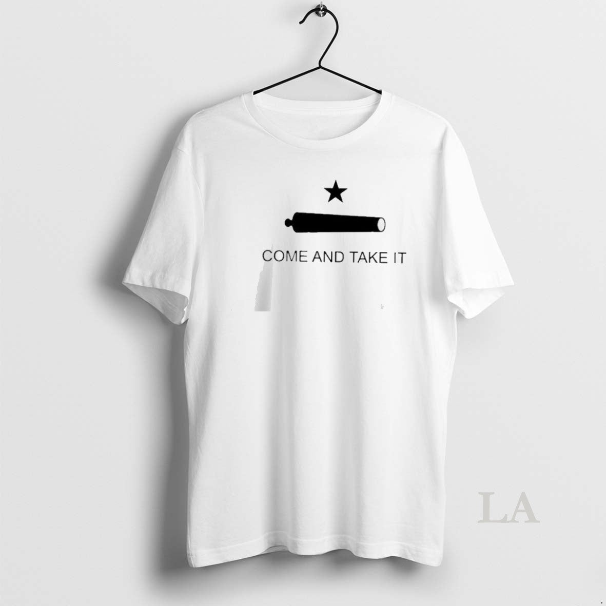 Original Texas Nationalist Come And Take It Unisex