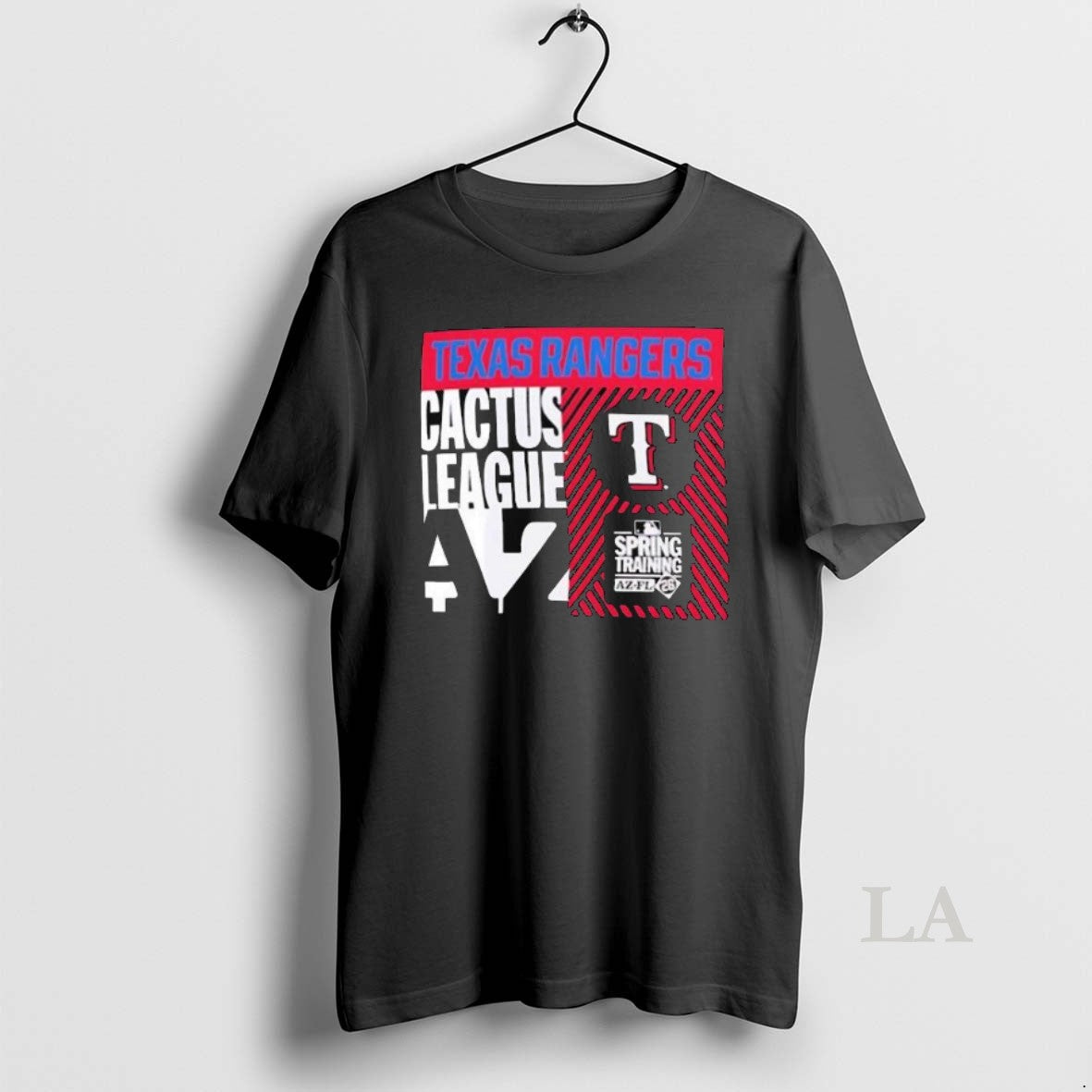 Original Texas Rangers 2026 Spring Training True Icon Long Sleve Unisex