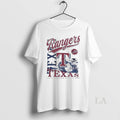 Original Texas Rangers Since Nineteen Seventy Two Unisex