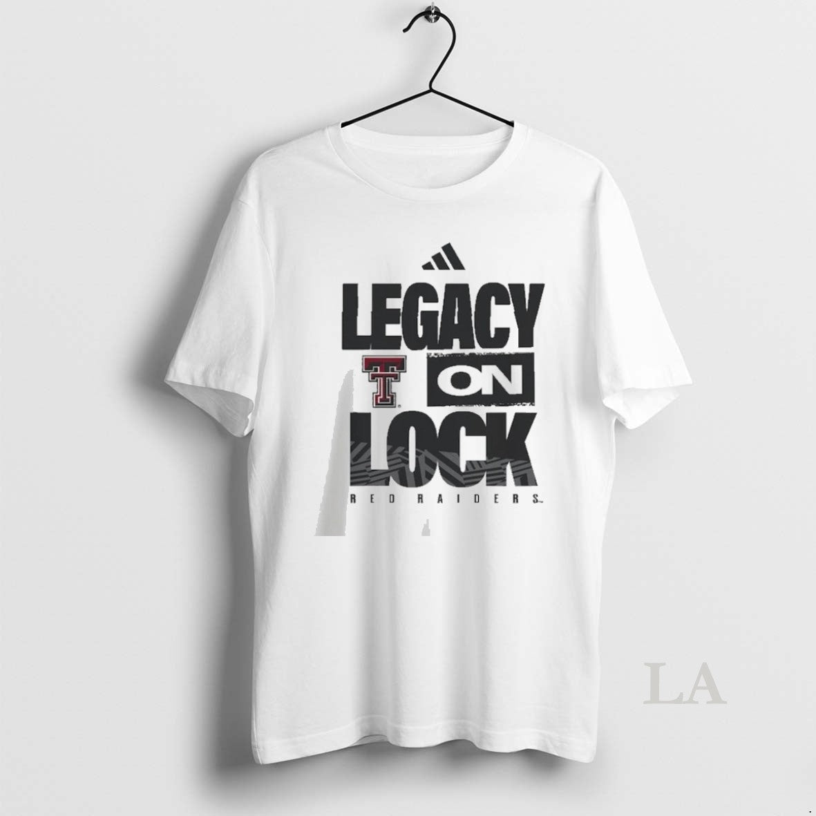 Original Texas Tech Red Raiders Legacy On Lock Pregame Unisex