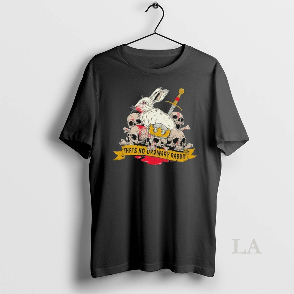 Original Thats No Ordinary Rabbit Skulls Shirts Unisex