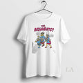 Original The Aquabats Happy Family Simpson Unisex