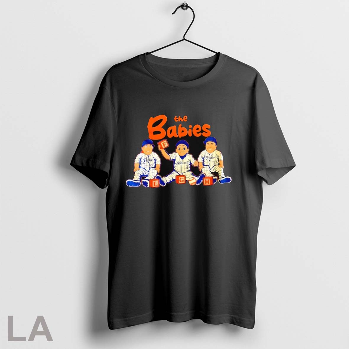 Original The Babies Lgm New York Mets Unisex