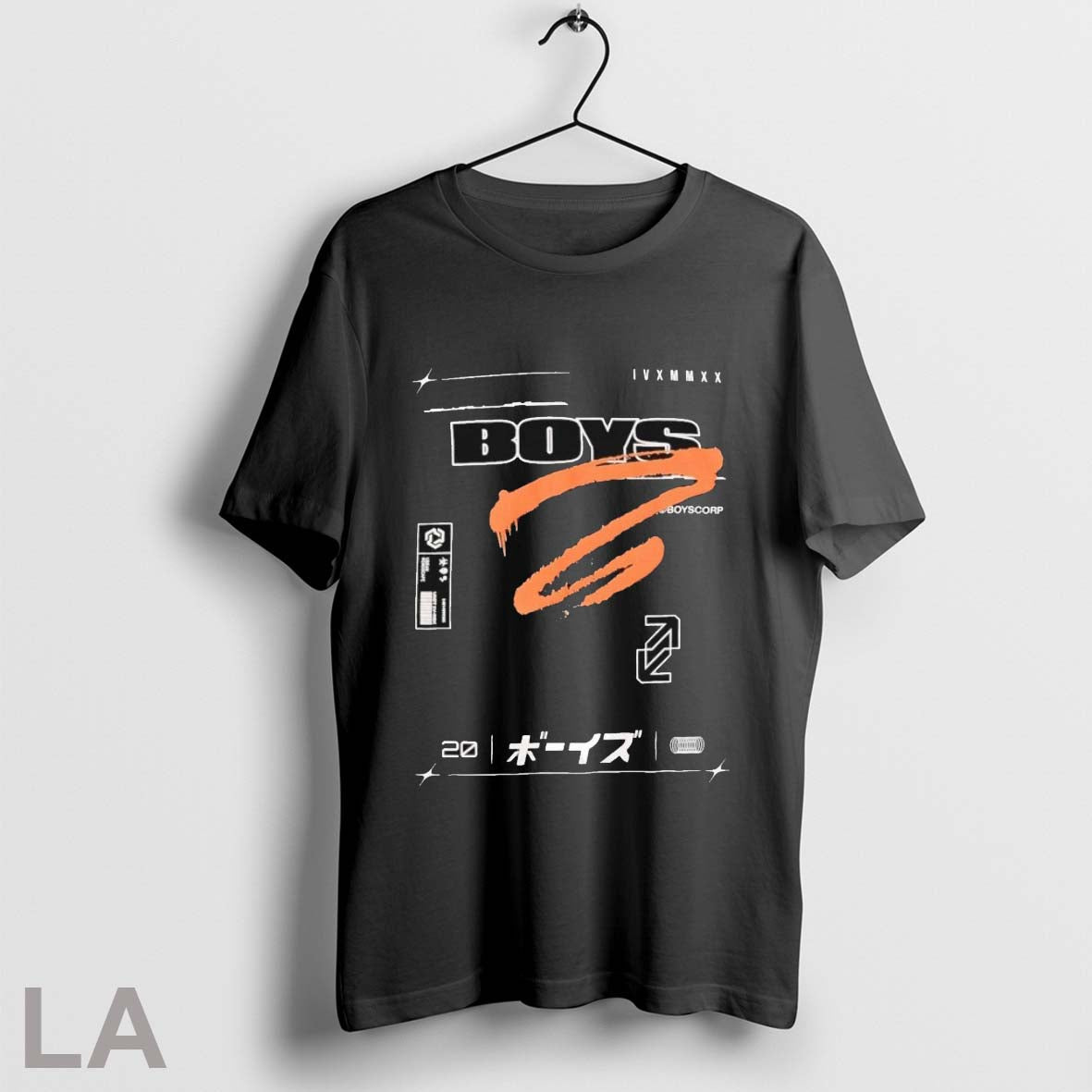 Original The Boys Standard Issue Boycorp T Shirts Unisex