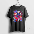 Original The Brawling Birds We Dont Give A Flying Flock Unisex