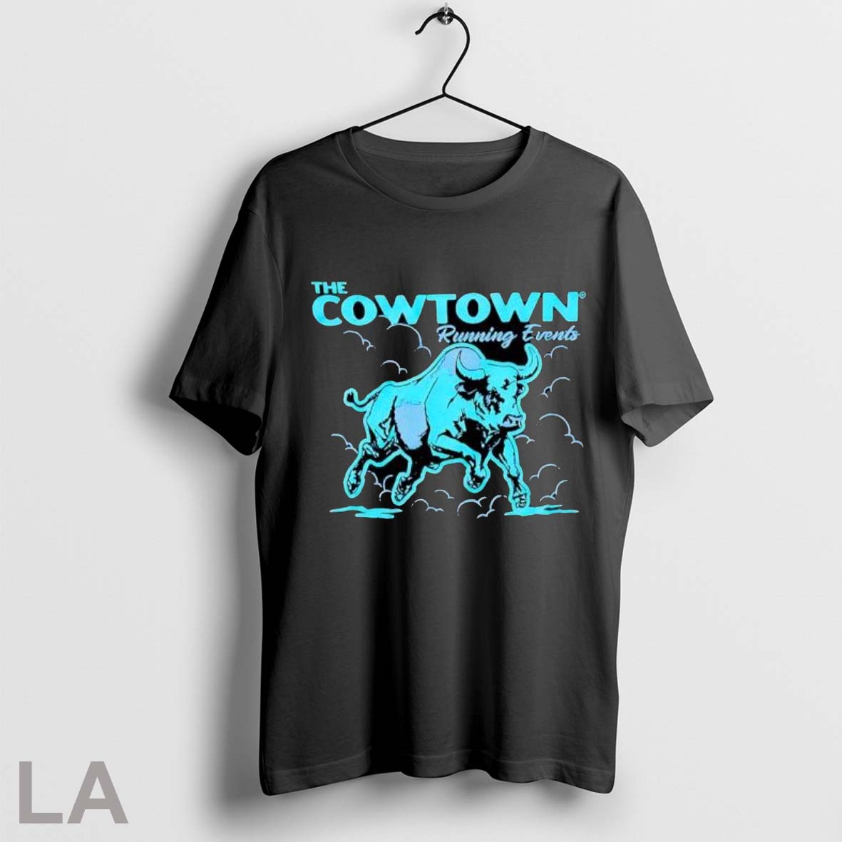Original The Cowtown Running Events 2026 T Shirt Unisex