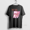 Original The Cure Pornography Photo Warped Unisex