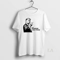 Original The Donroe Doctrine Trump Middle Finger Meme Womens Unisex