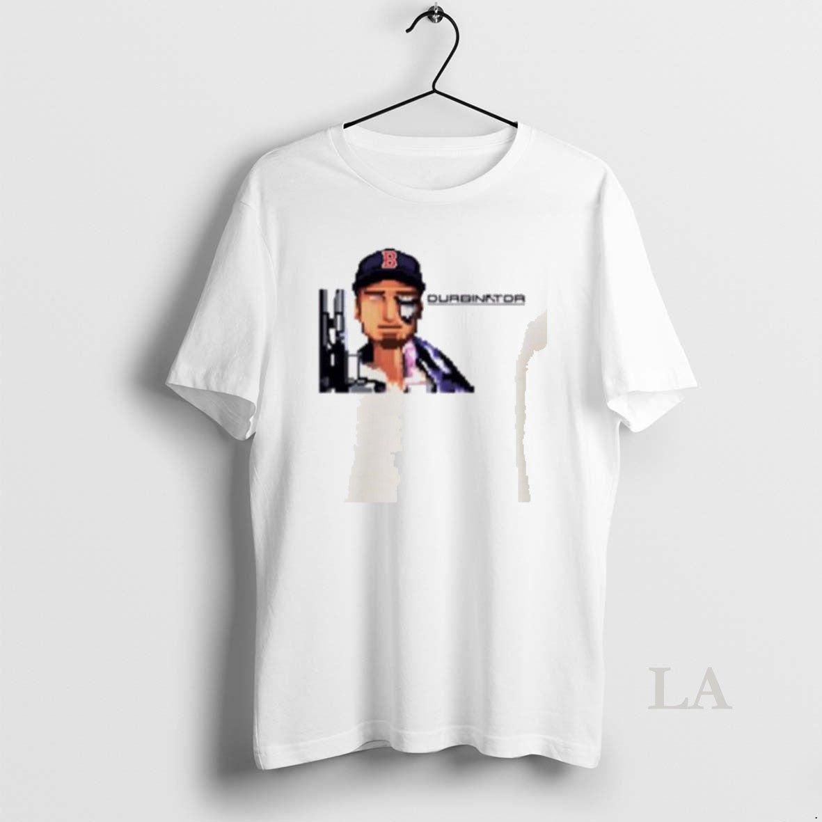 Original The Durbinator Pixel Unisex