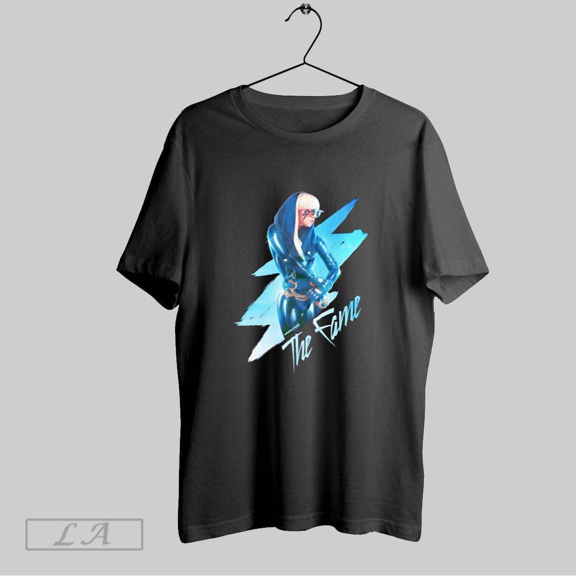 Original The Fame Lady Gaga Graphic Unisex