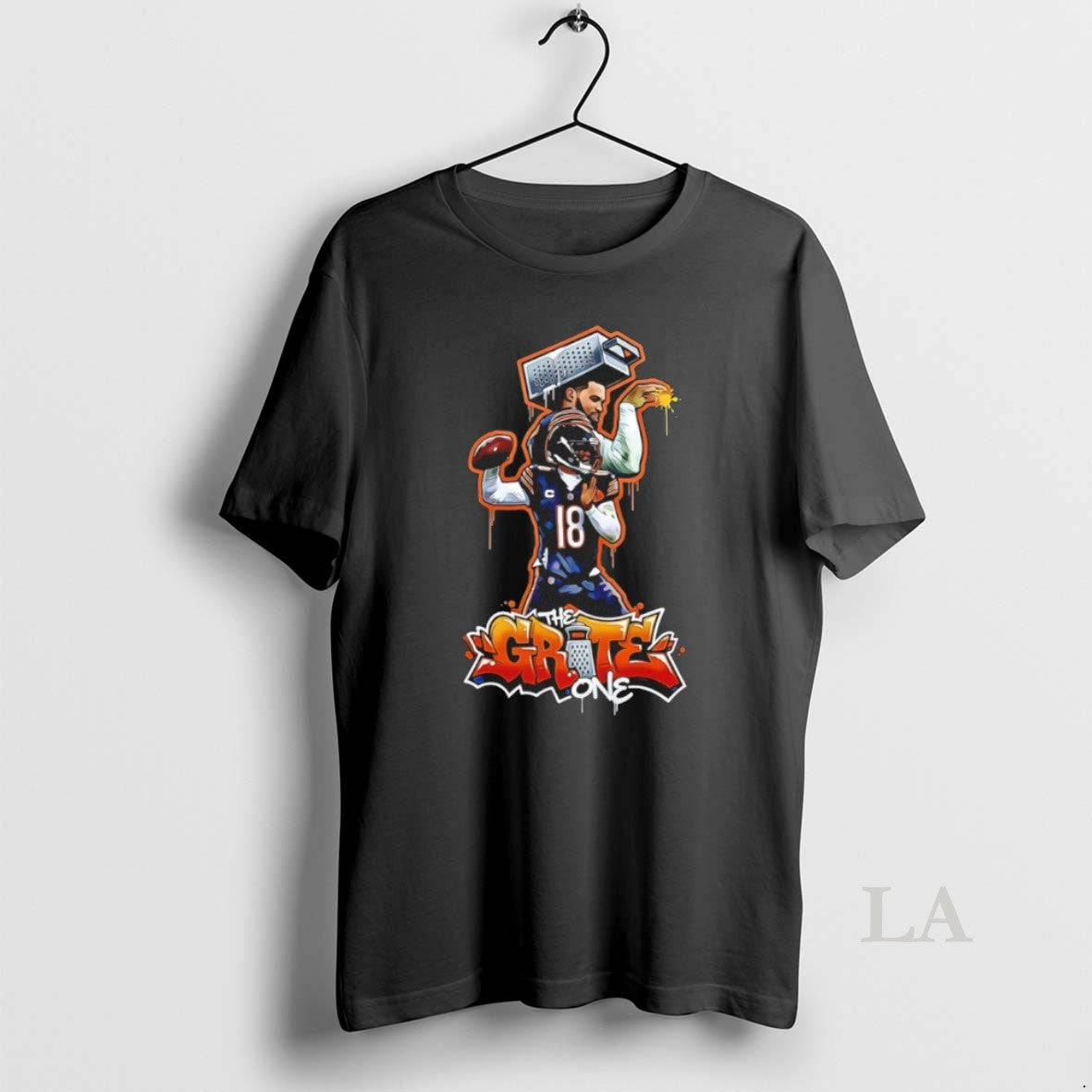 Original The Grate One Bears Caleb Williams Unisex